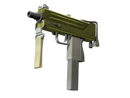 MAC-10 | Graven (Field-Tested)