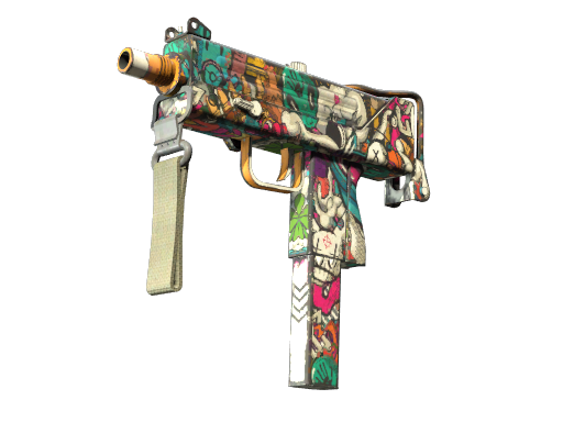 MAC-10 | Toybox (Field-Tested)