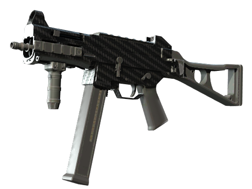 UMP-45 | Carbon Fiber (Factory New)