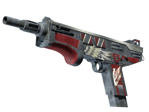 StatTrak™ MAG-7 | Heaven Guard (Factory New)