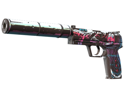 USP-S | Neo-Noir (Minimal Wear)