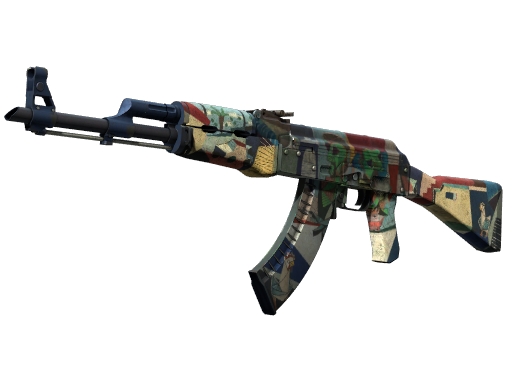 AK-47 | Leet Museo (Battle-Scarred)