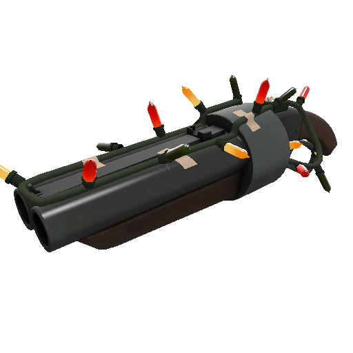 Festivized Specialized Killstreak Scattergun