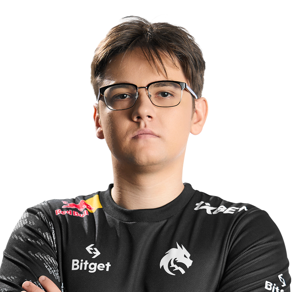 YATOROGOD Player Sticker - TI 2022