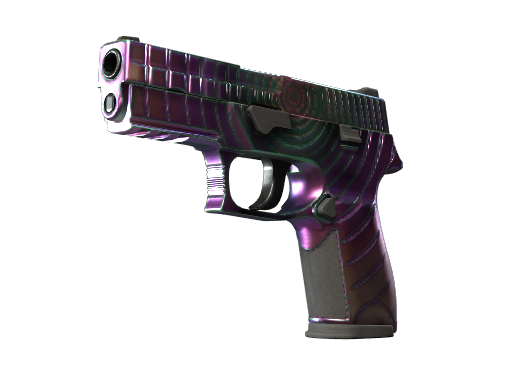 P250 | Epicenter (Minimal Wear)