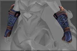 Autographed Gloves of the Master Thief