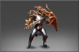 Armor of Sir Davion Set