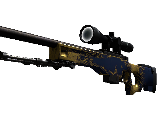 AWP | Man-o'-war (Minimal Wear)