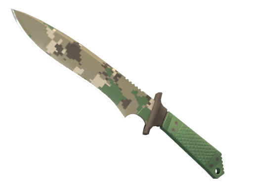 ★ Classic Knife | Forest DDPAT (Minimal Wear)