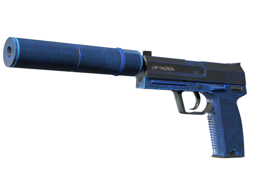 USP-S | Blueprint (Minimal Wear)