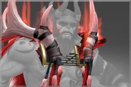 Primal Paean of the Crimson Witness