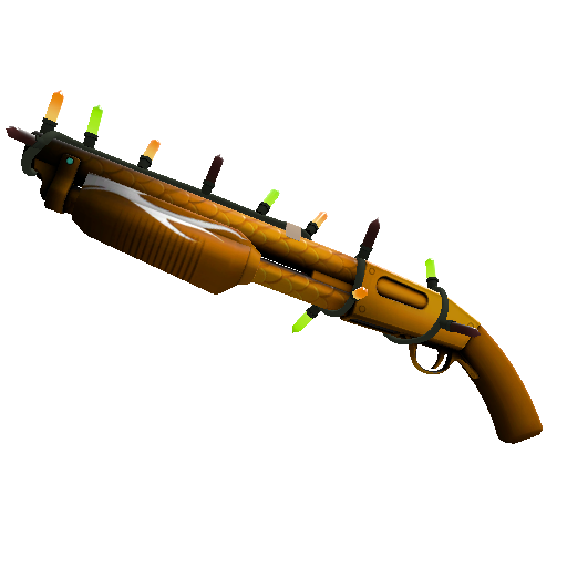 Festivized Dragon Slayer Shotgun (Factory New)