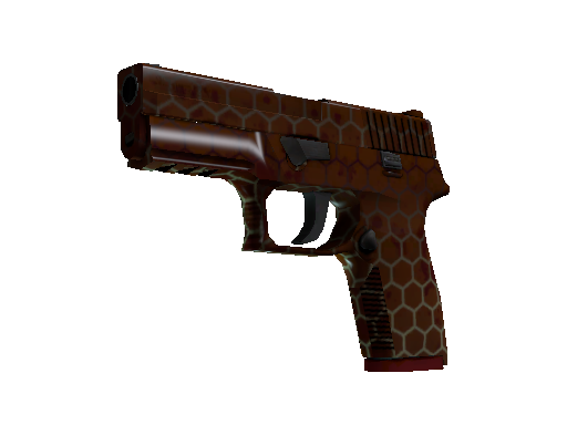 StatTrak™ P250 | Hive (Factory New)