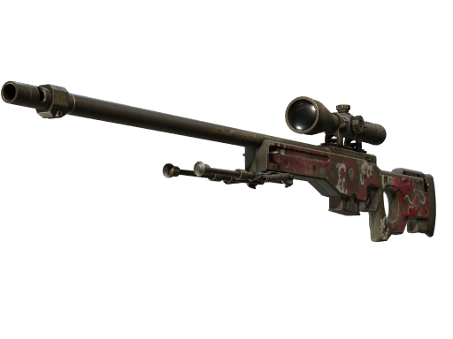 AWP | Duality (Battle-Scarred)