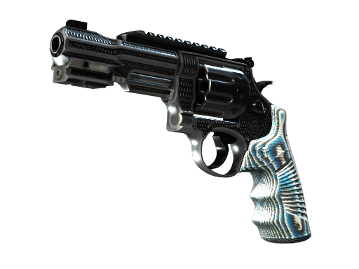 R8 Revolver | Grip (Factory New)