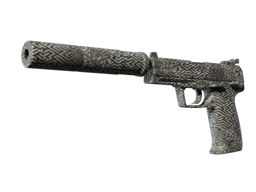 USP-S | Pathfinder (Minimal Wear)