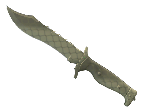 ★ Bowie Knife | Safari Mesh (Minimal Wear)