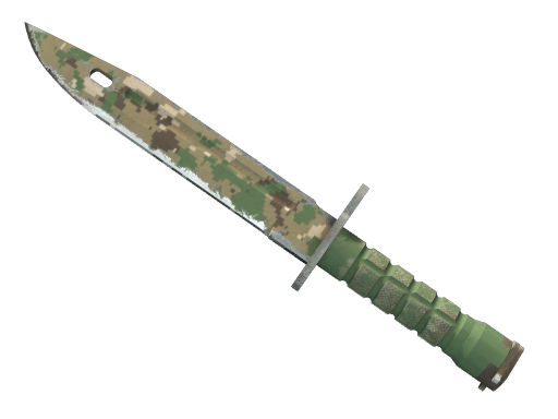 ★ Bayonet | Forest DDPAT (Well-Worn)