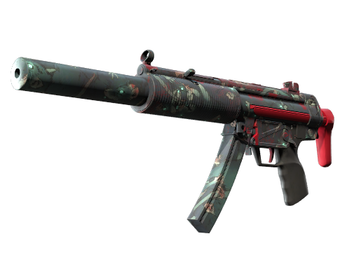 Souvenir MP5-SD | Lab Rats (Factory New)