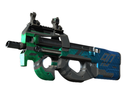 P90 | Wave Breaker (Field-Tested)