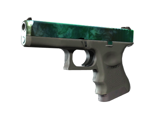 Glock-18 | Gamma Doppler (Minimal Wear)