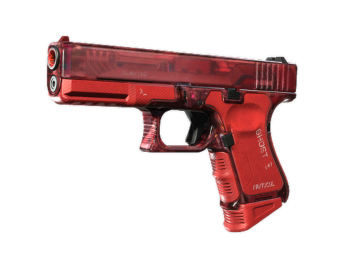 Glock-18 | Ghost Protocol (Field-Tested)