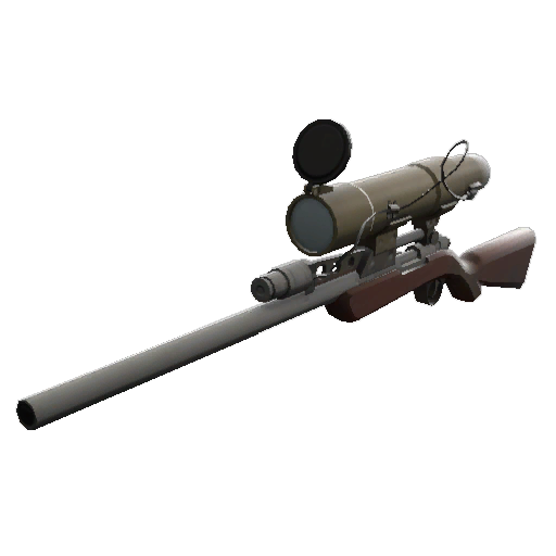 Strange Specialized Killstreak Sniper Rifle