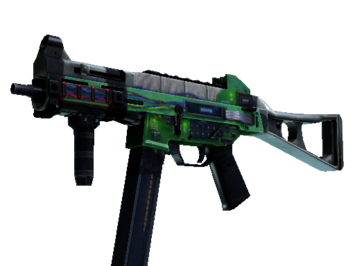 UMP-45 | Plastique (Factory New)