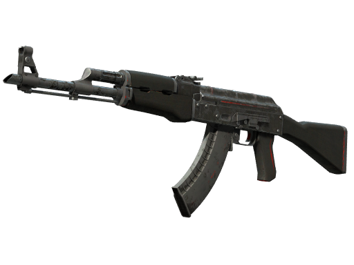 AK-47 | Redline (Battle-Scarred)