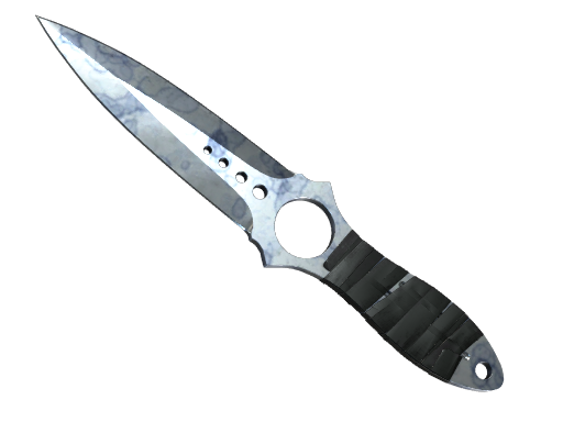 ★ StatTrak™ Skeleton Knife | Stained (Factory New)