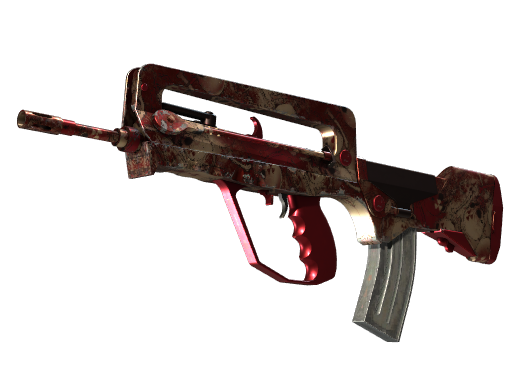 FAMAS | Styx (Minimal Wear)