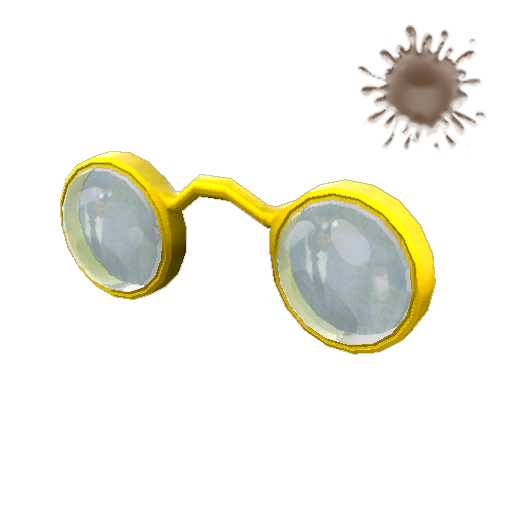 Strange Spectre's Spectacles