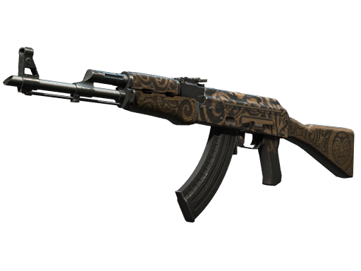 AK-47 | Uncharted (Factory New)