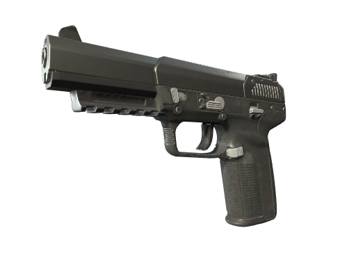 Five-SeveN | Anodized Gunmetal (Factory New)