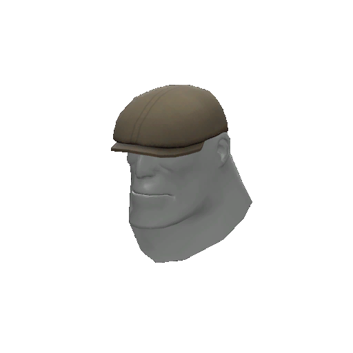 Strange Crook's Cap