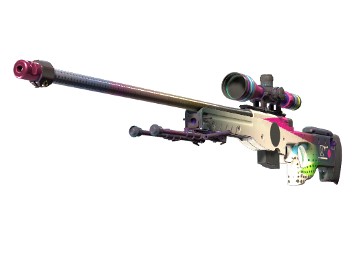 AWP | CMYK (Minimal Wear)