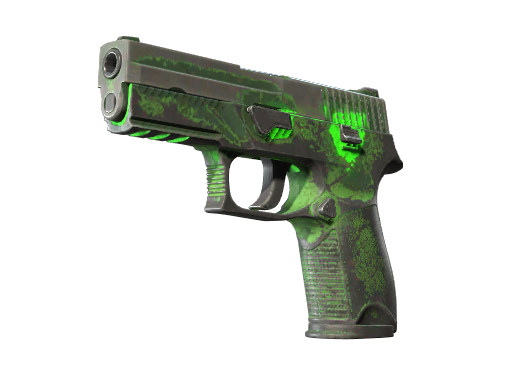 P250 | Nuclear Threat (Battle-Scarred)