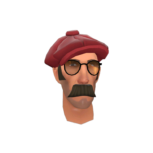 Strange Blindin' Bonnet