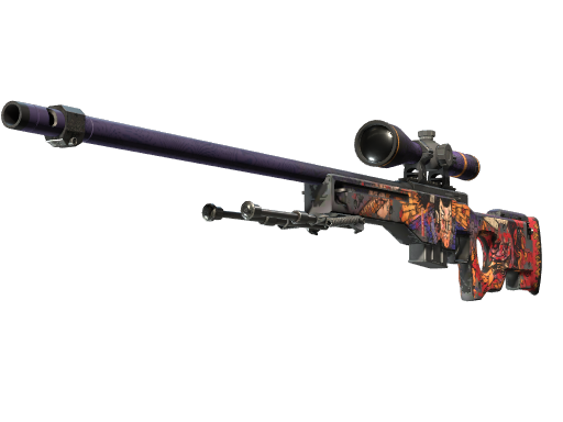 AWP | Oni Taiji (Well-Worn)