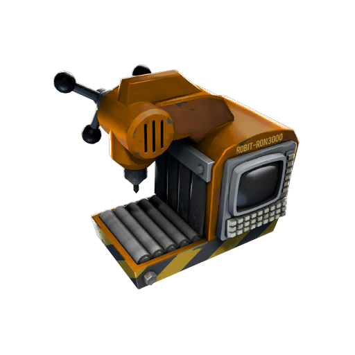 Professional Killstreak Jag Kit Fabricator