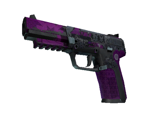 Five-SeveN | Violent Daimyo (Battle-Scarred)