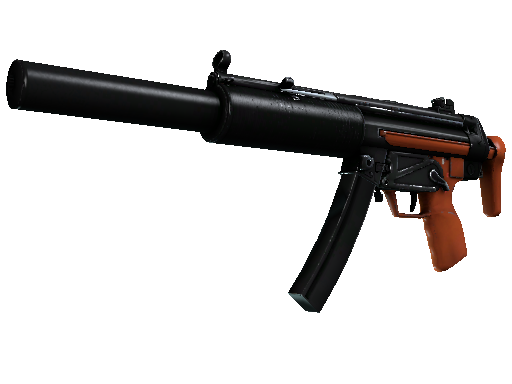 MP5-SD | Nitro (Field-Tested)