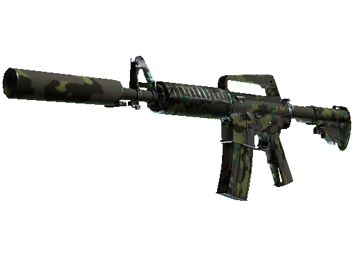 M4A1-S | Boreal Forest (Field-Tested)