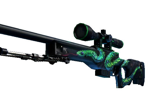 StatTrak™ AWP | Atheris (Field-Tested)