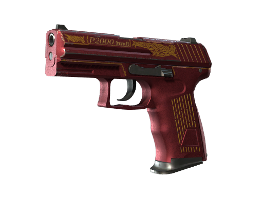 StatTrak™ P2000 | Imperial (Factory New)