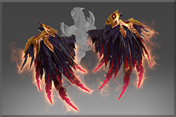 Genuine Bloodfeather Wings