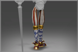King of Fools - Belt