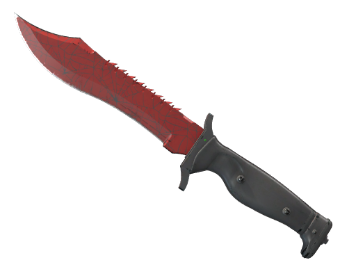 ★ Bowie Knife | Crimson Web (Field-Tested)