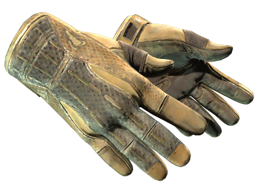 ★ Sport Gloves | Arid (Battle-Scarred)