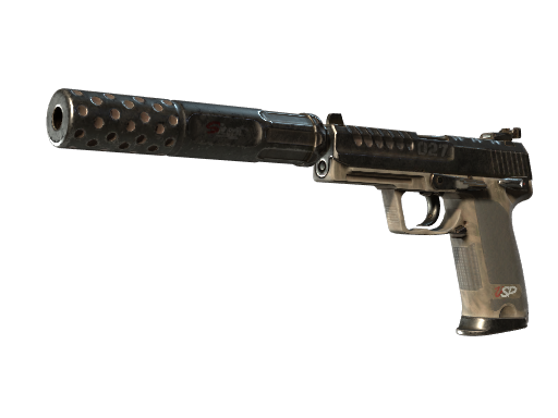 StatTrak™ USP-S | 27 (Well-Worn)